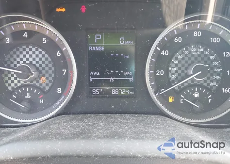 2019 Hyundai Elantra Se из США, поврежденный, VIN 5NPD74LF1KH466501